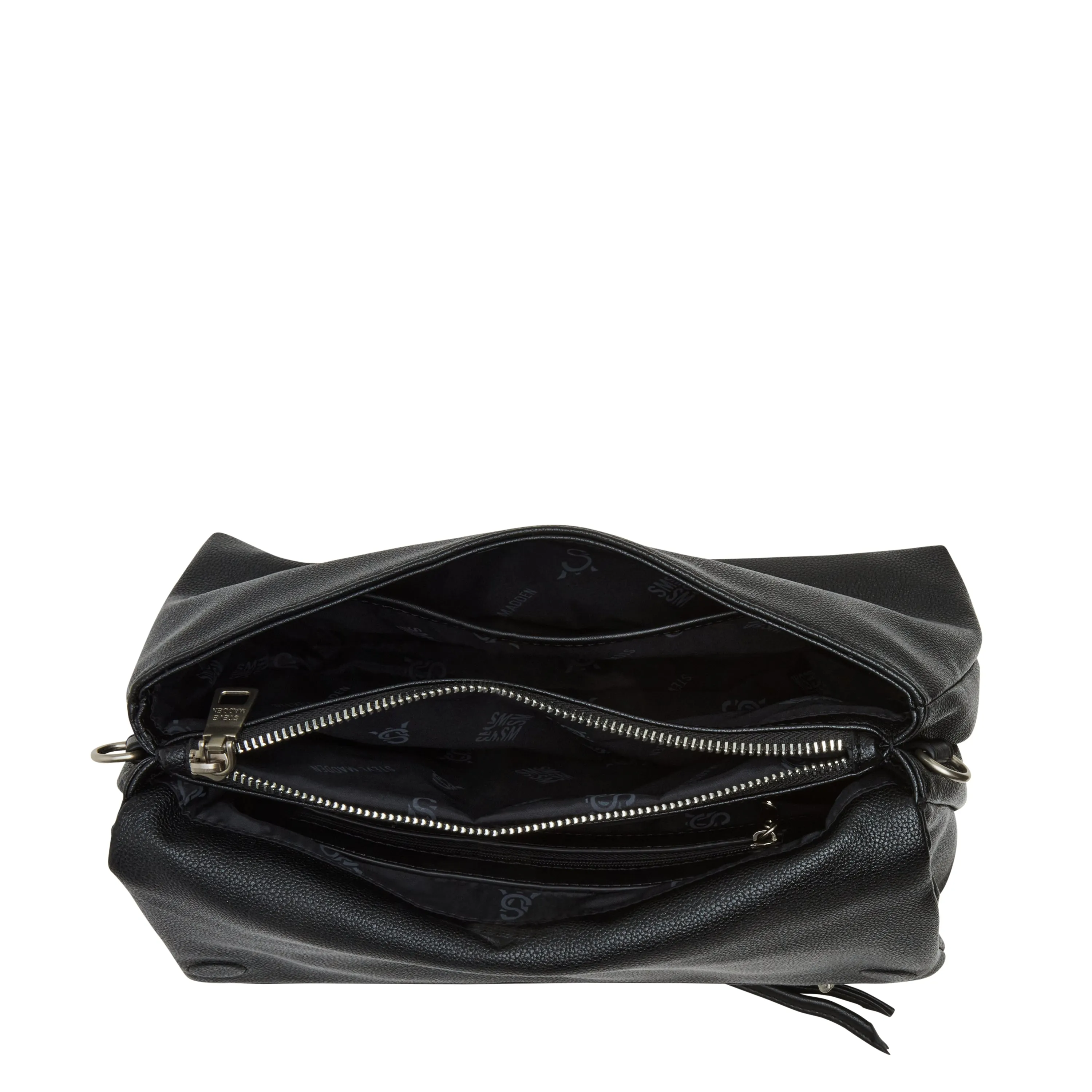 Bzaggy Bag BLK/SIL