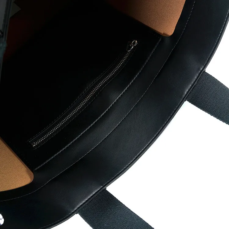 cabas eddy LZZ NOIR