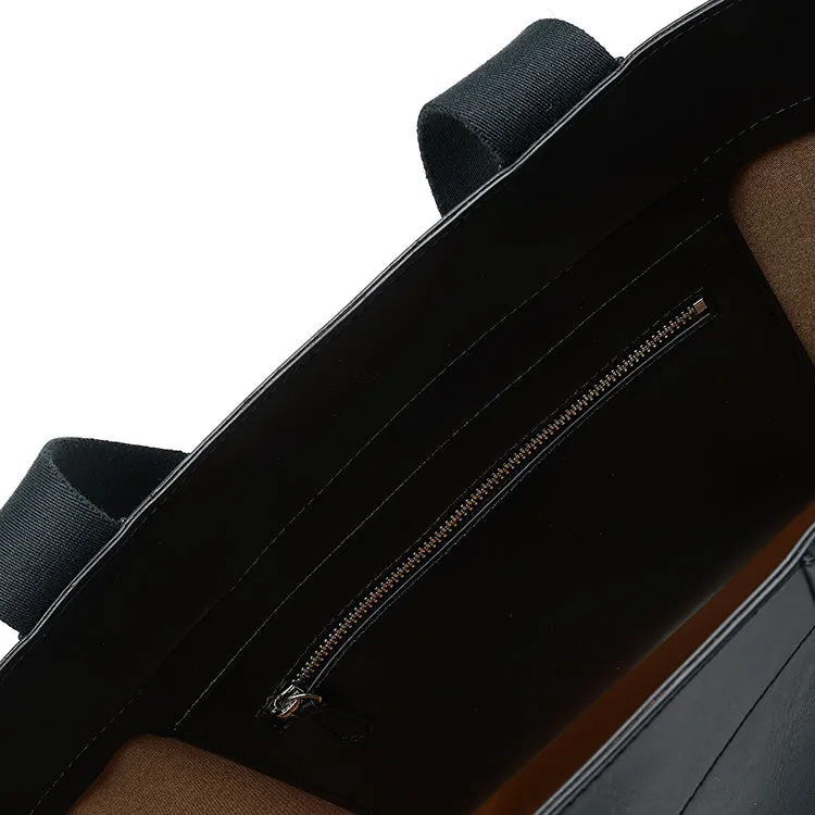 cabas eddy LZZ NOIR