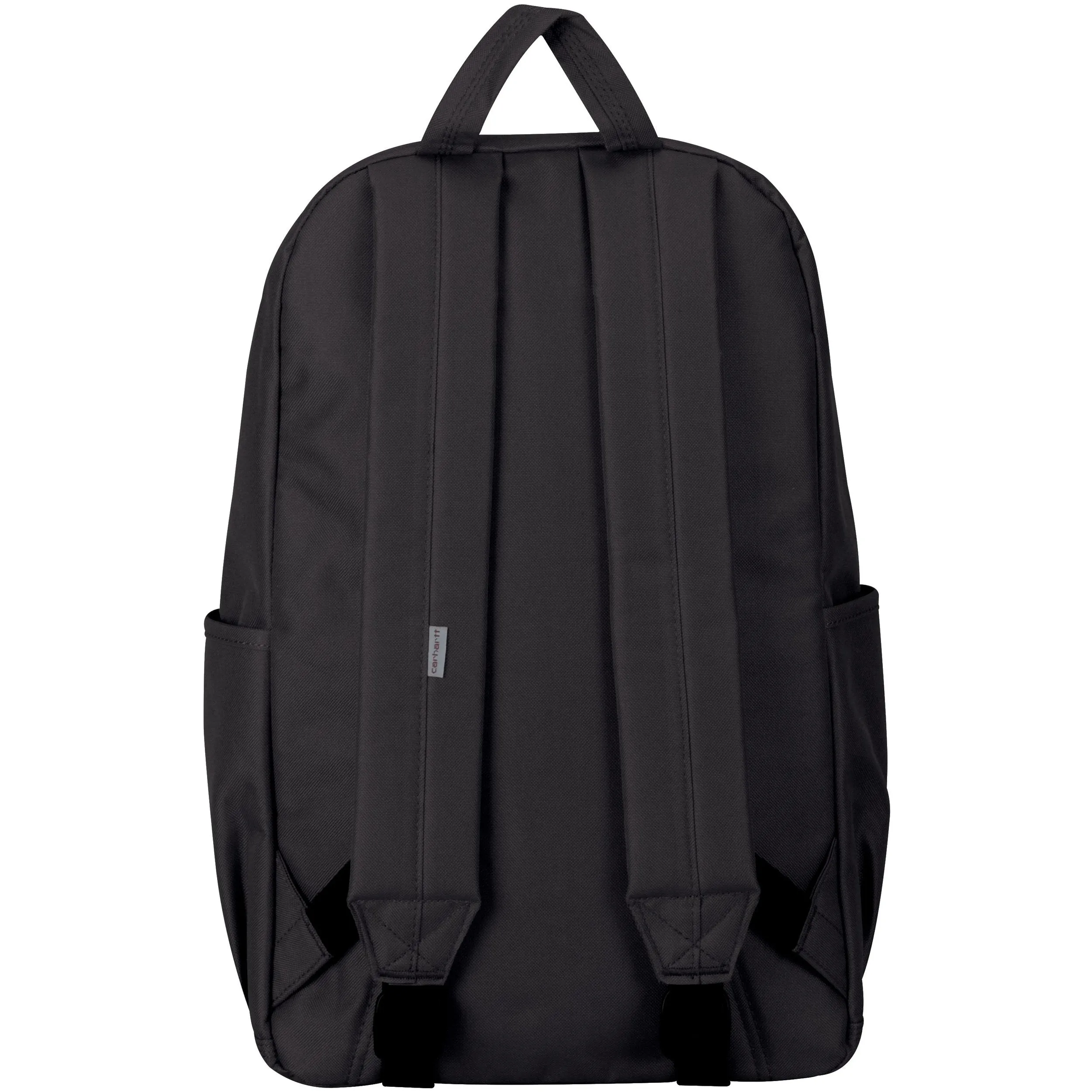 Carhartt Trade Plus Backpack with 15-Inch Laptop Compartment, Black