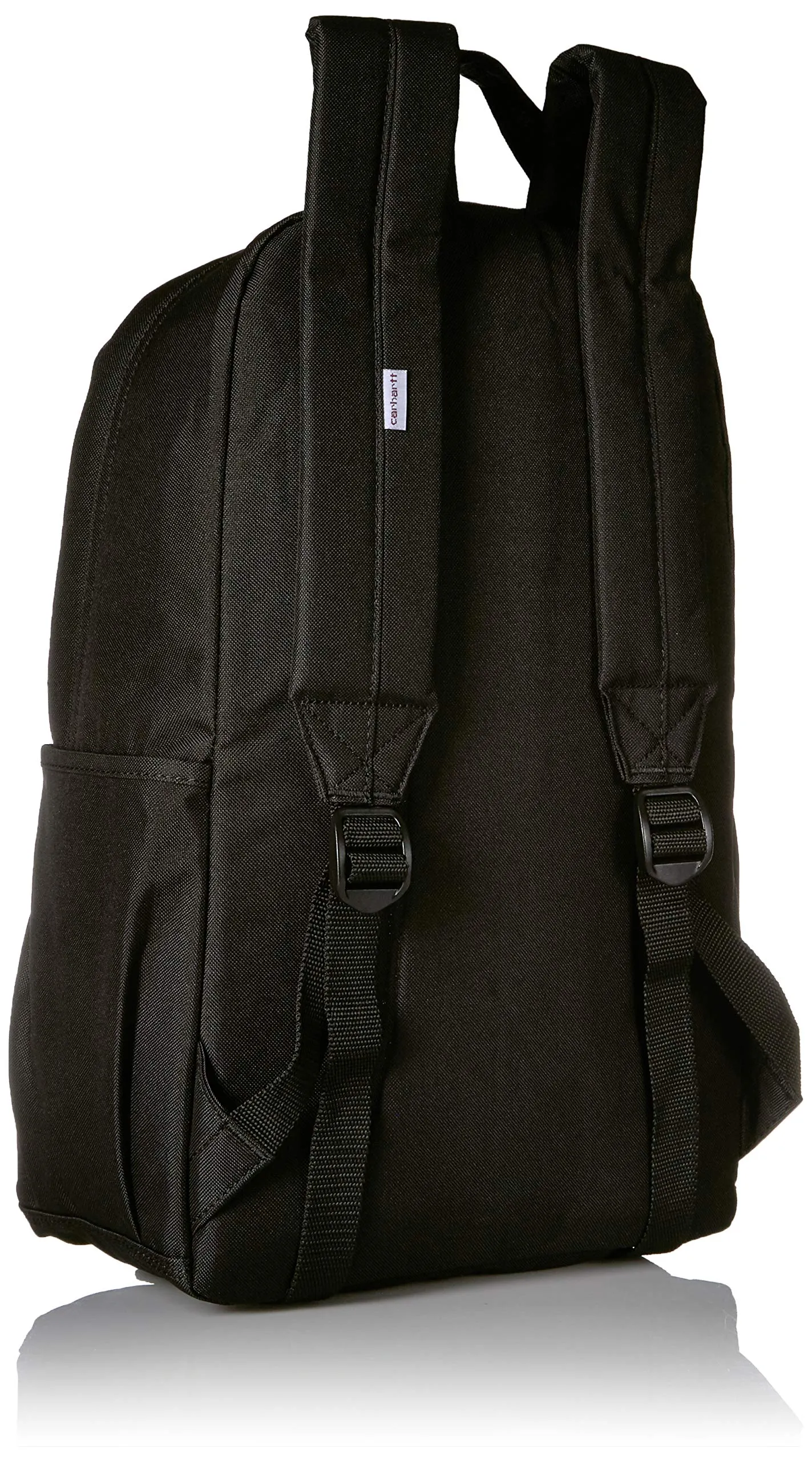 Carhartt Trade Plus Backpack with 15-Inch Laptop Compartment, Black
