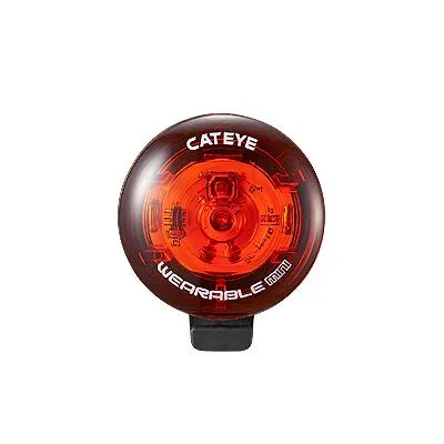 CatEye Safetylamp Wareable-X MINI SL-WA 10 (External Battery)