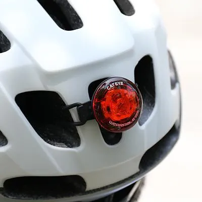 CatEye Safetylamp Wareable-X MINI SL-WA 10 (External Battery)