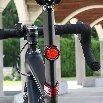 CatEye Safetylamp Wareable-X MINI SL-WA 10 (External Battery)