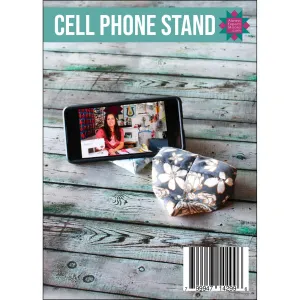 Cell Stand by Carolina Moore (Printed Pattern)