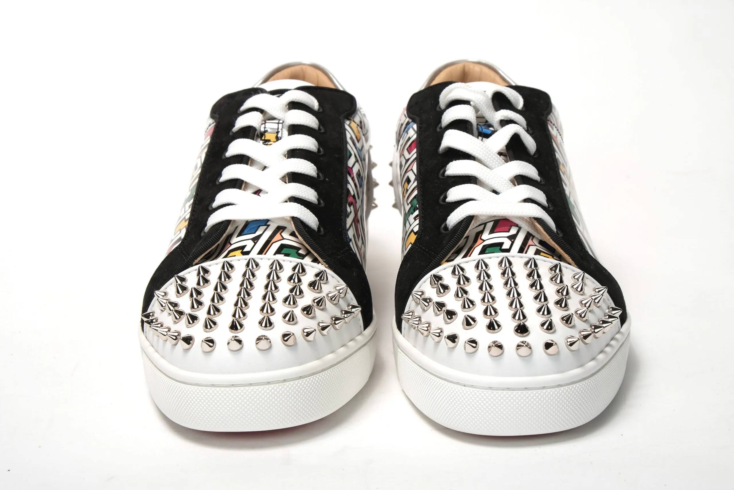 Christian Louboutin Multicolor Seavaste 2 Orlato Version Shoes