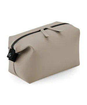 Clay - Matte PU accessory pouch