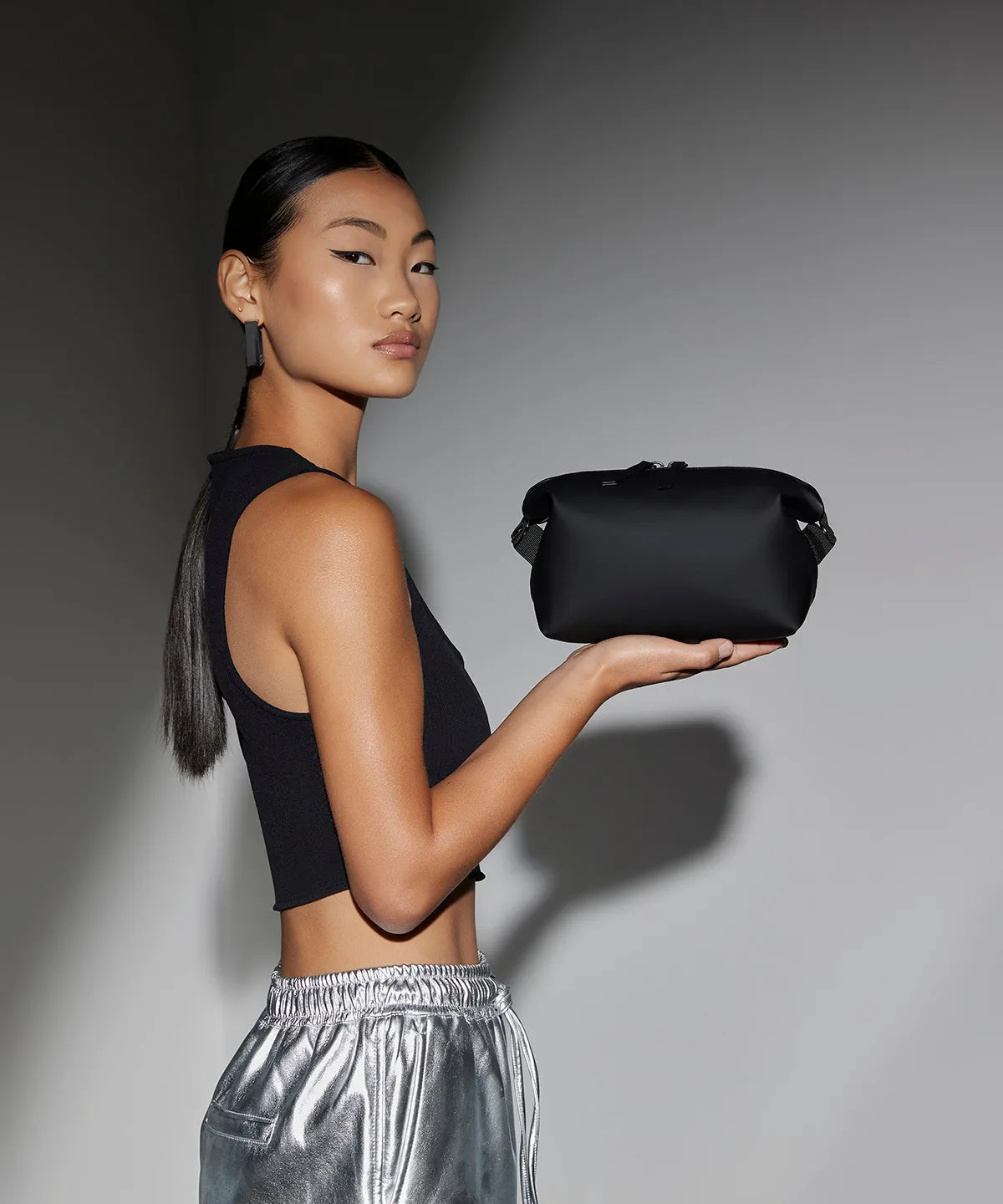 Clay - Matte PU accessory pouch