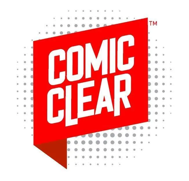 Comic Clear Silver Age Premium OPP Comic Bags (20s) Clear as Mylar!