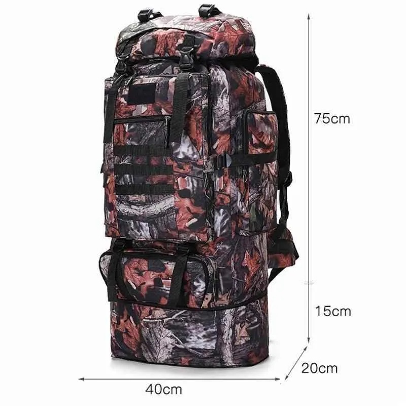 Cool Backpacks - Large Capacity, Outdoor, and Travel Hunting Bags - 35F300