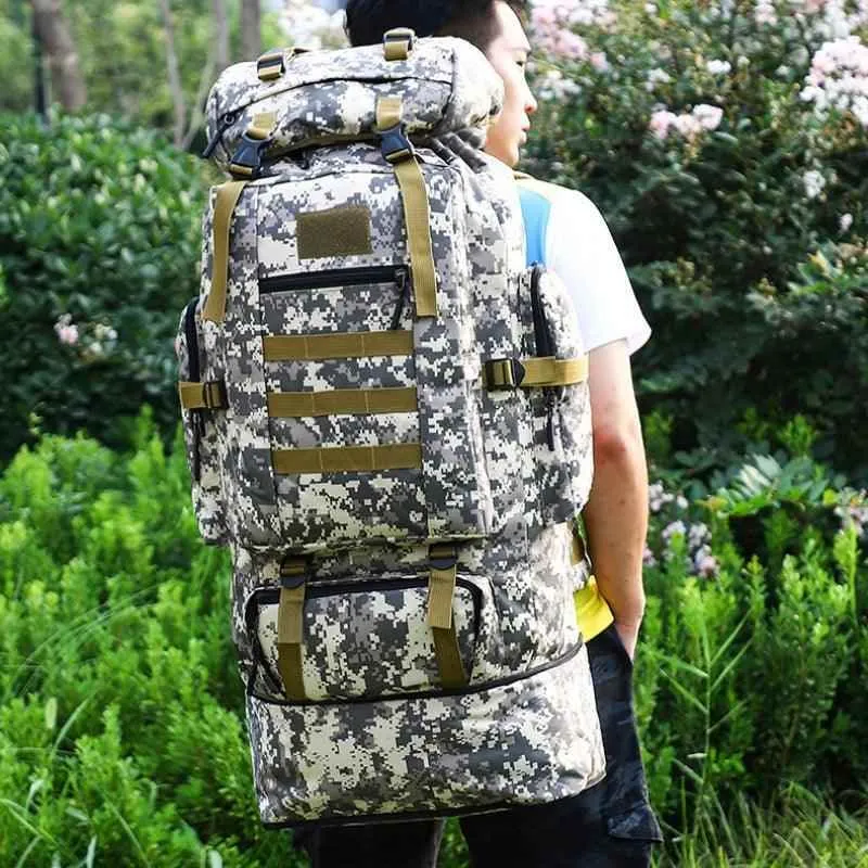 Cool Backpacks - Large Capacity, Outdoor, and Travel Hunting Bags - 35F300