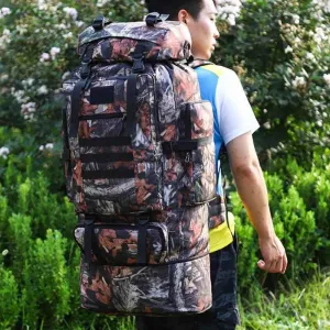 Cool Backpacks - Large Capacity, Outdoor, and Travel Hunting Bags - 35F300