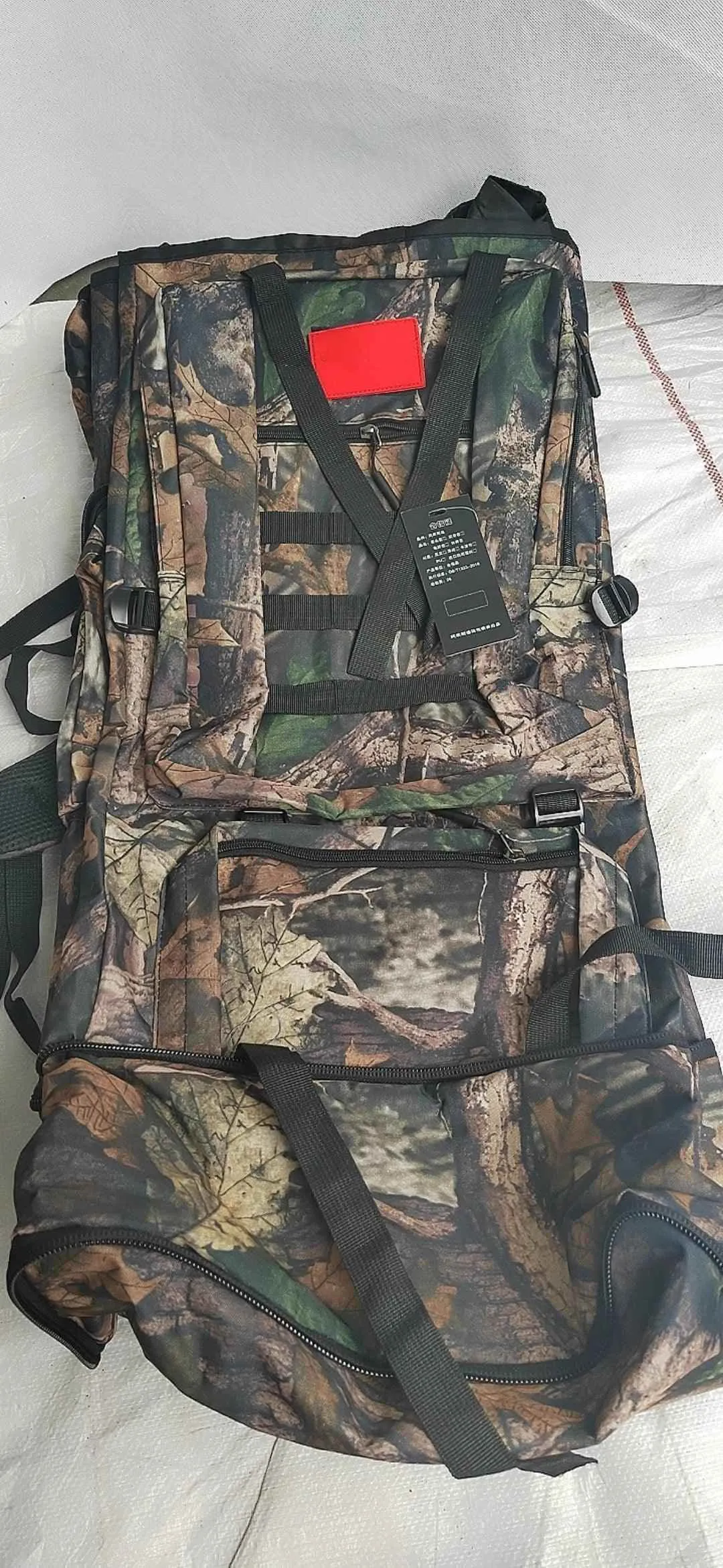 Cool Backpacks - Large Capacity, Outdoor, and Travel Hunting Bags - 35F300