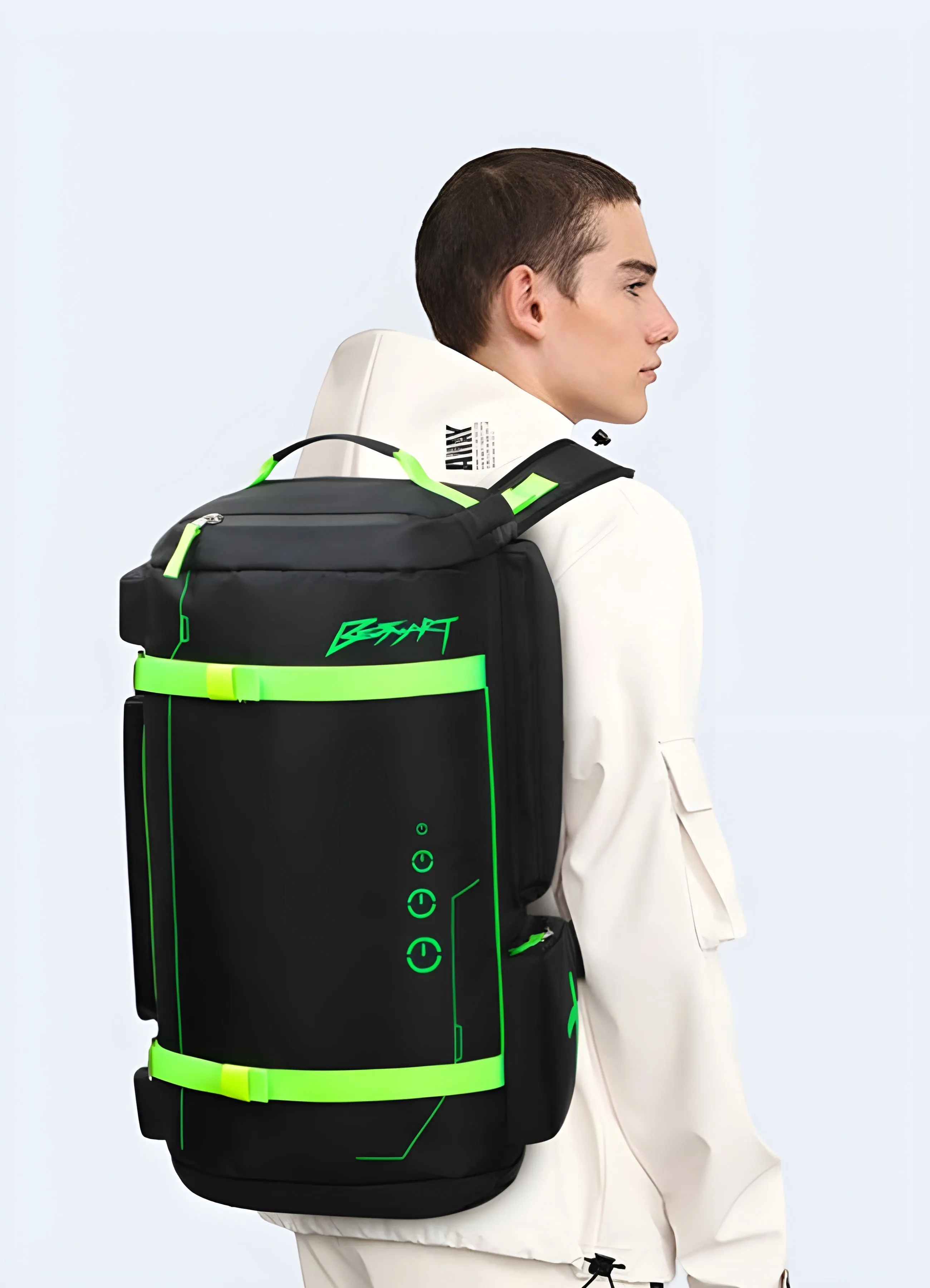 Cyberpunk 2077 Backpack