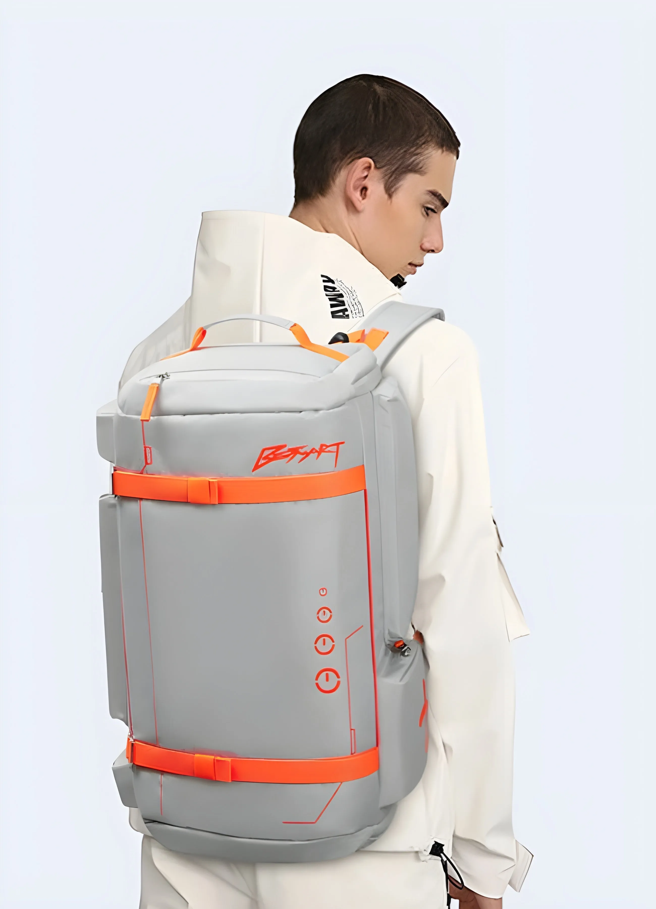 Cyberpunk 2077 Backpack