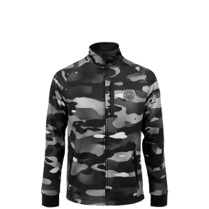 Dark Camo Tech Jacket