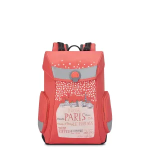 Delsey BTS 2021 Backpacks Coral / Pink