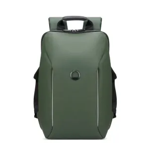 Delsey Securain 14” Laptop Backpack - Army