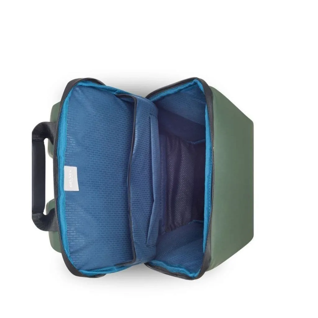 Delsey Securain 14” Laptop Backpack - Army