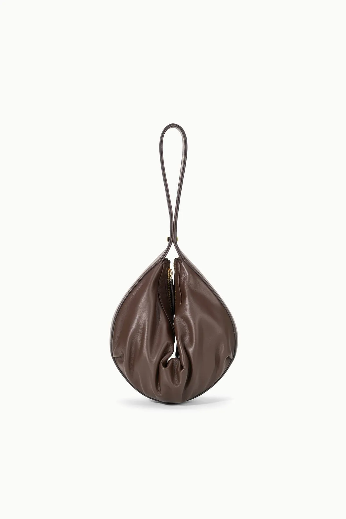 DEMY SHOULDER BAG | ESPRESSO