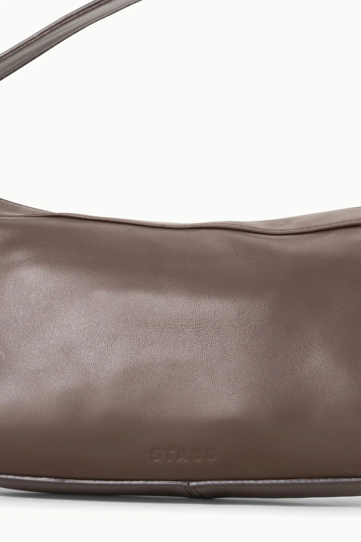 DEMY SHOULDER BAG | ESPRESSO