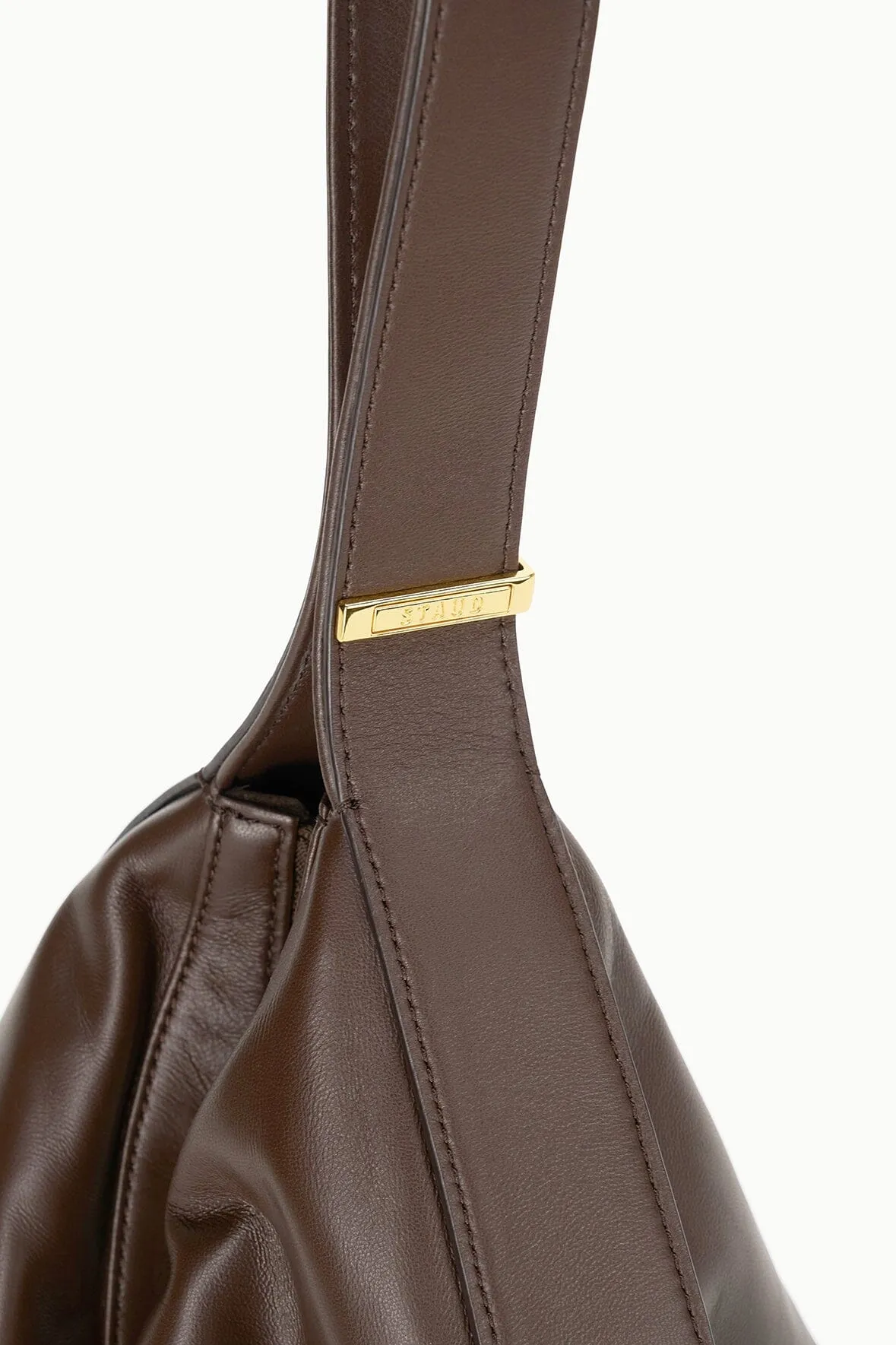 DEMY SHOULDER BAG | ESPRESSO