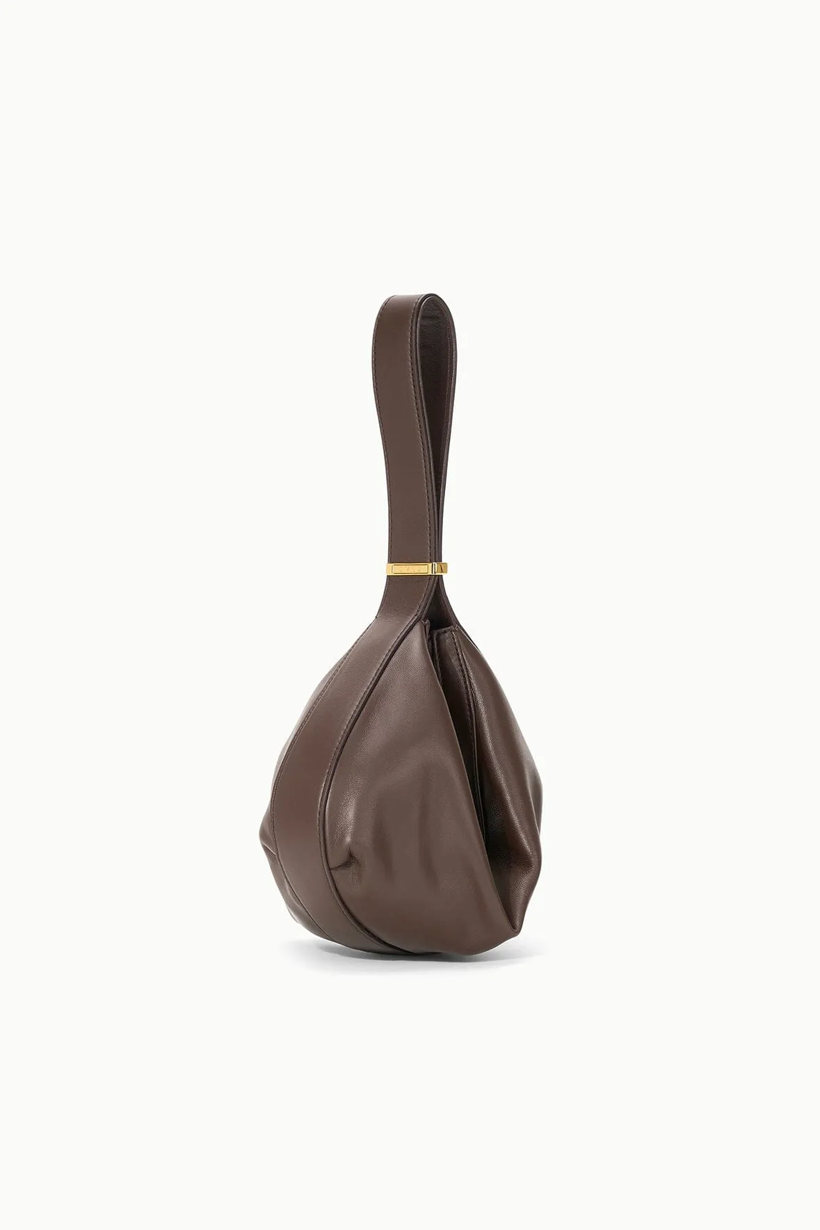 DEMY SHOULDER BAG | ESPRESSO
