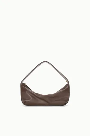 DEMY SHOULDER BAG | ESPRESSO