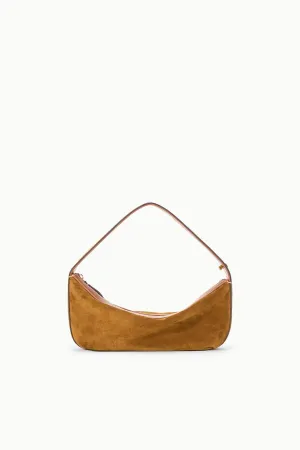 DEMY SHOULDER BAG | TAN