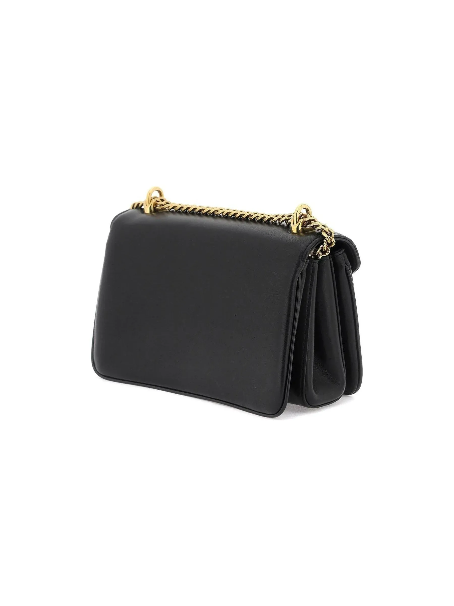 Devotion Ornate Leather Shoulder Bag