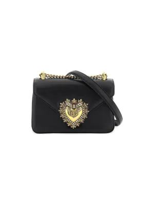 Devotion Ornate Leather Shoulder Bag