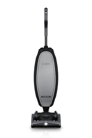 Discover, ultra-light, upright vacuum