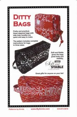 Ditty Bags 2.0