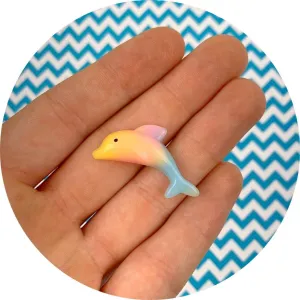 Dolphin Charm