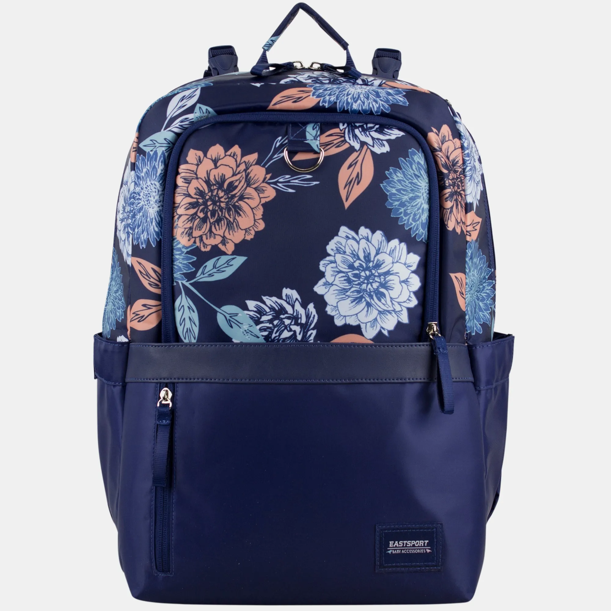 Eastsport Rubin Weekender Tech Backpack Diaper Bag