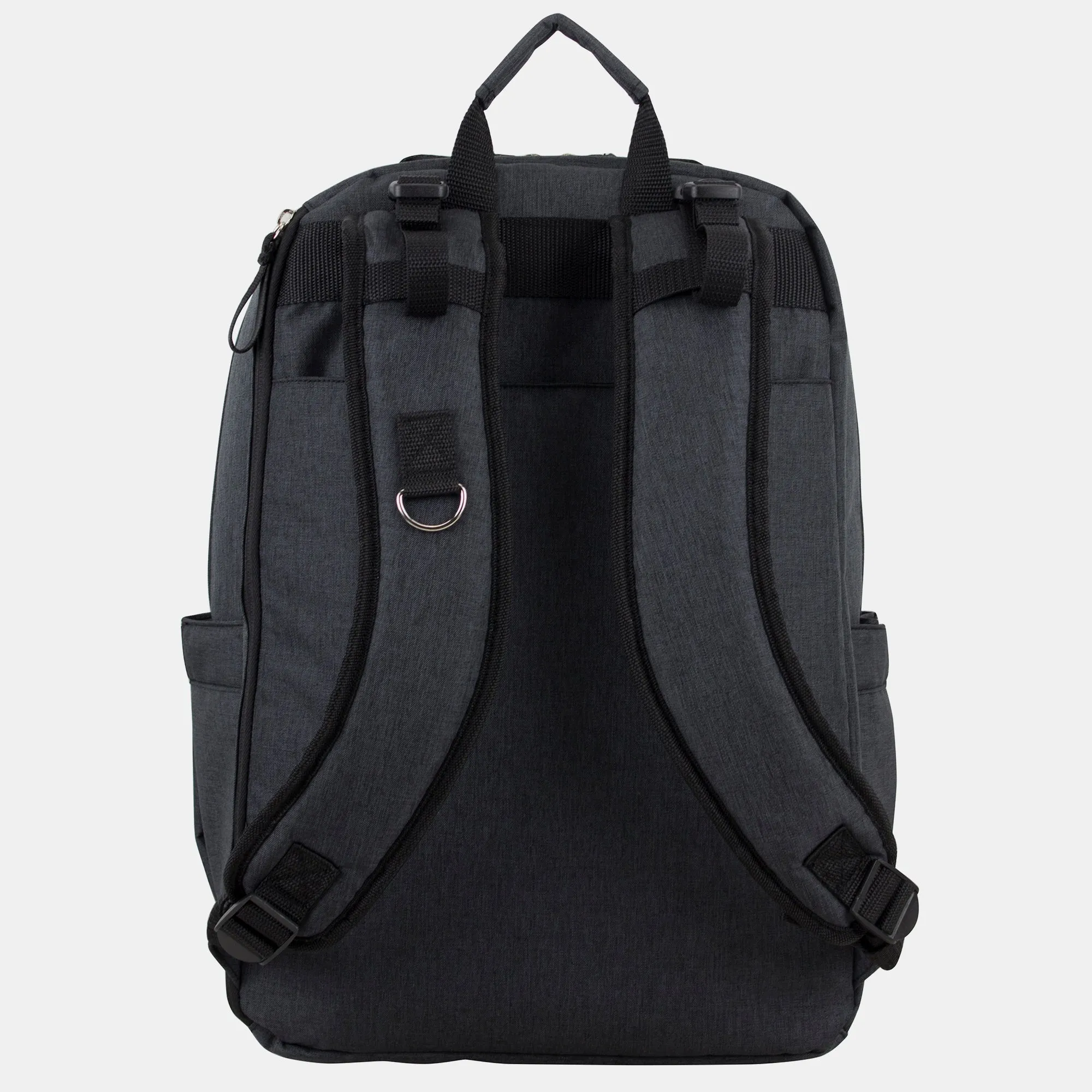 Eastsport Rubin Weekender Tech Backpack Diaper Bag
