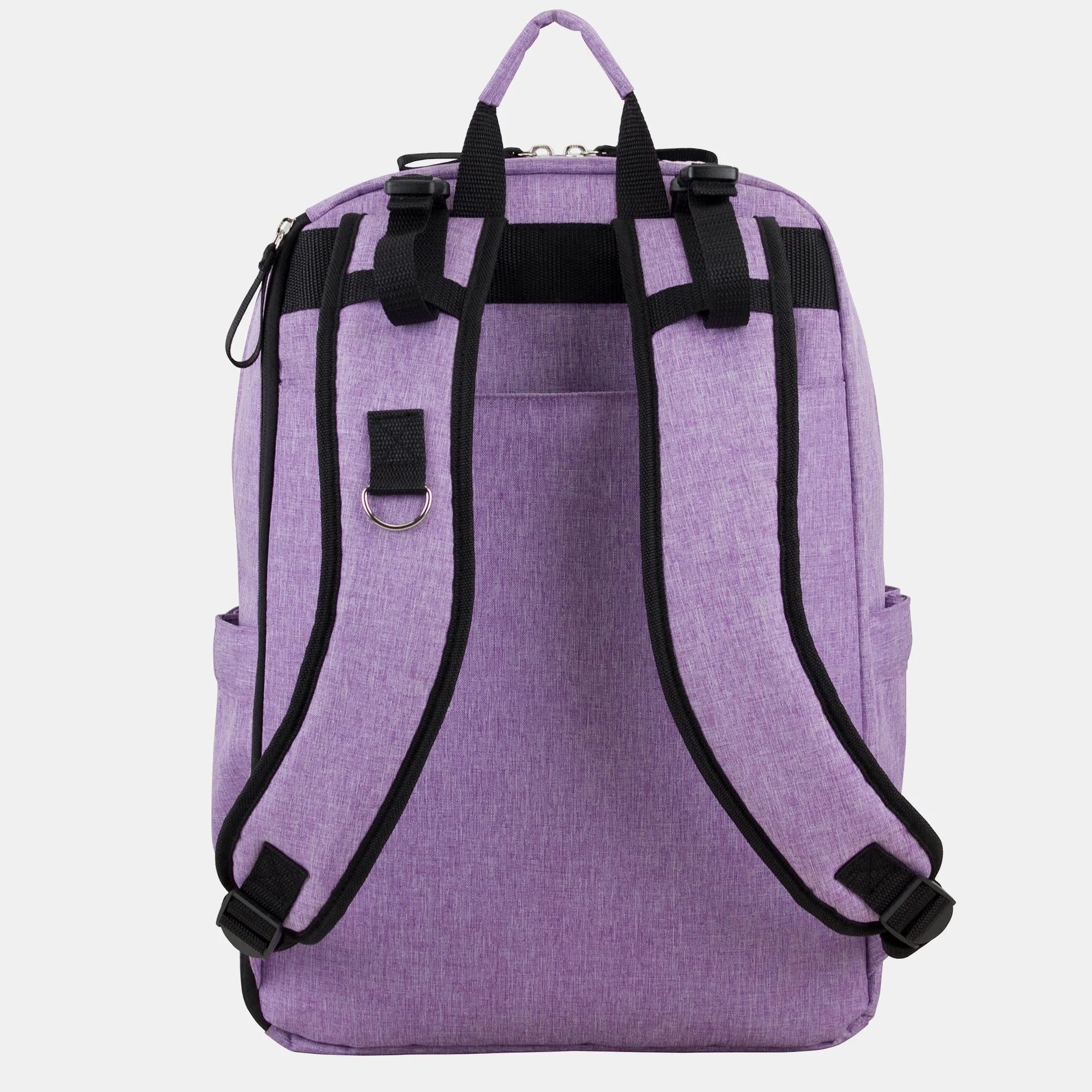 Eastsport Rubin Weekender Tech Backpack Diaper Bag