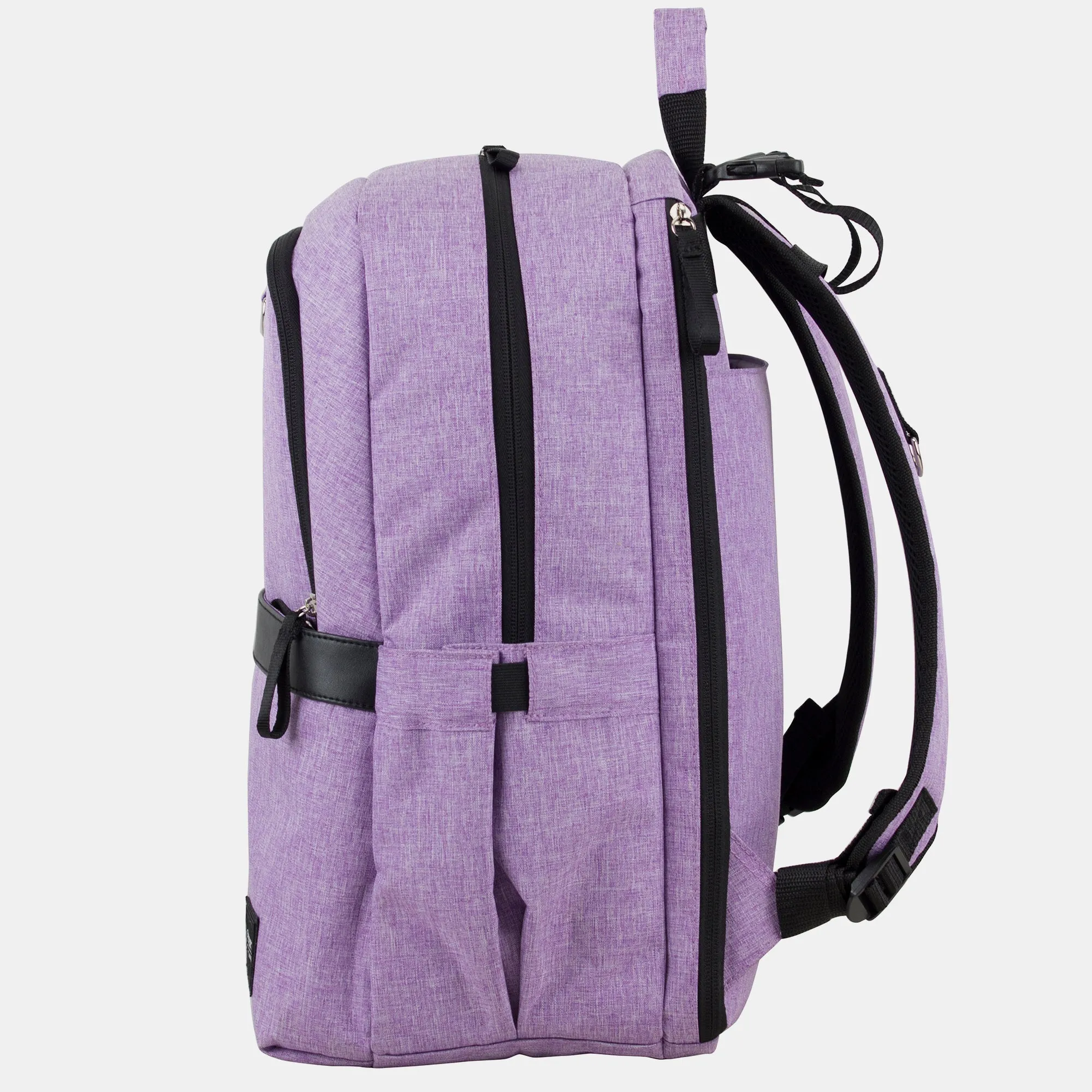 Eastsport Rubin Weekender Tech Backpack Diaper Bag