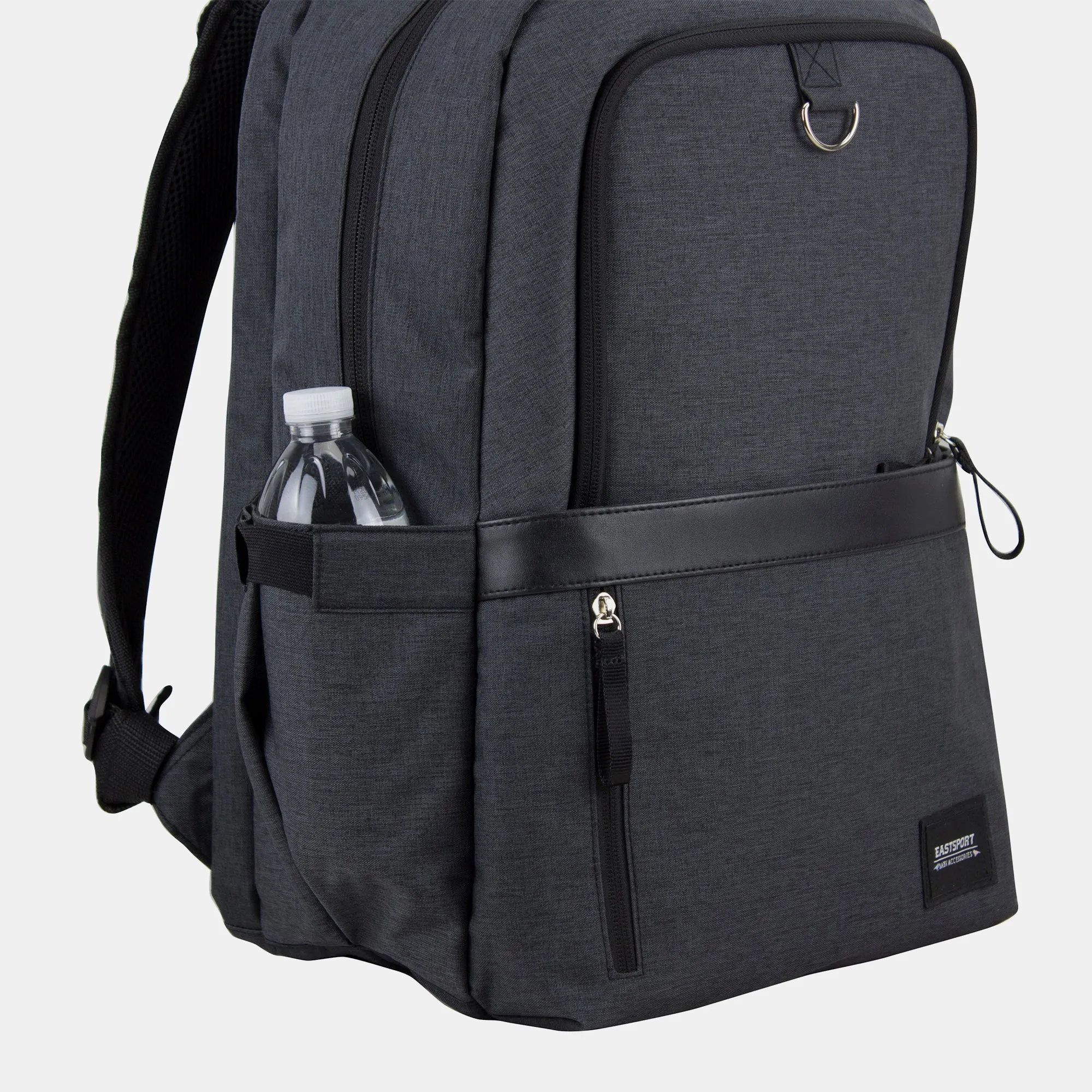 Eastsport Rubin Weekender Tech Backpack Diaper Bag