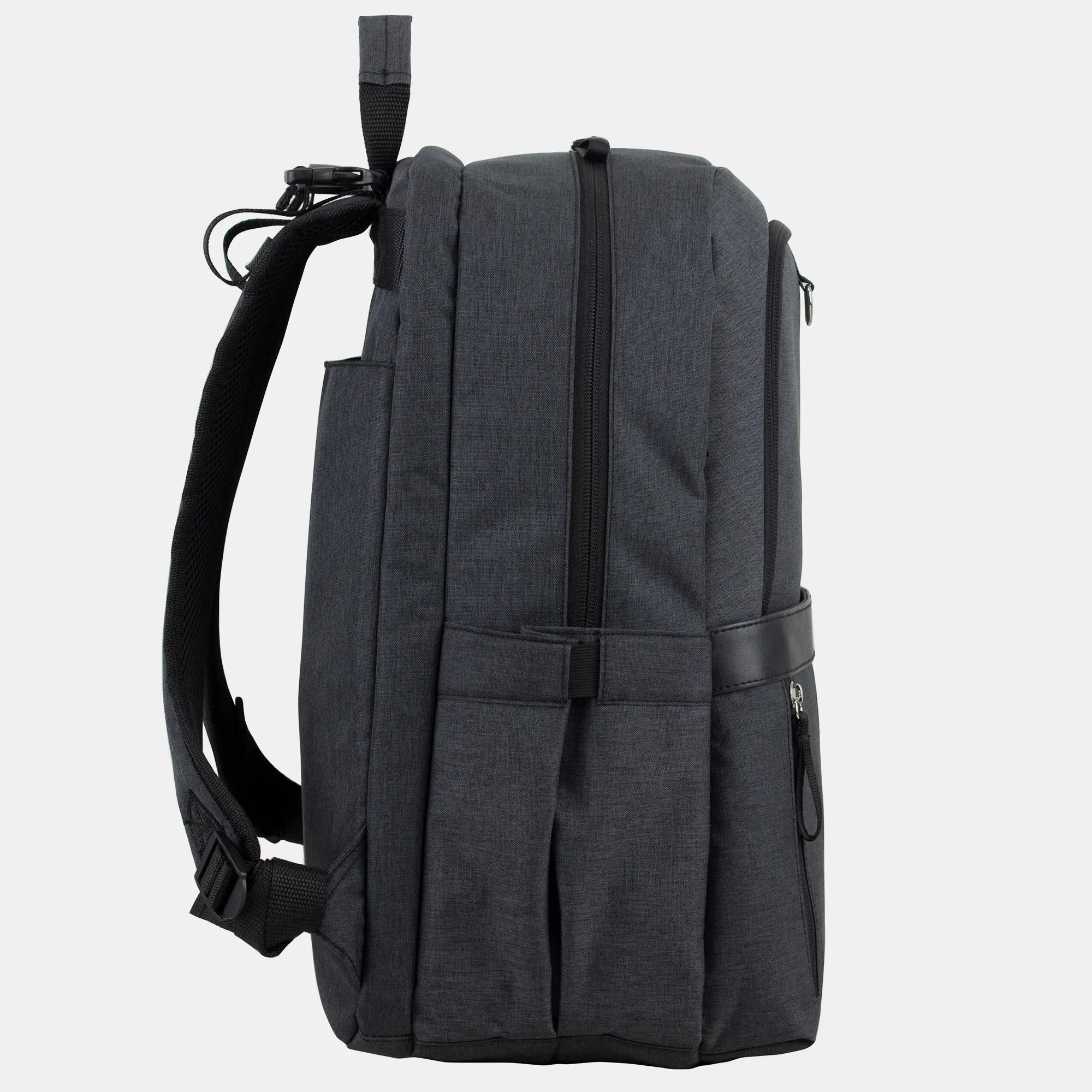 Eastsport Rubin Weekender Tech Backpack Diaper Bag