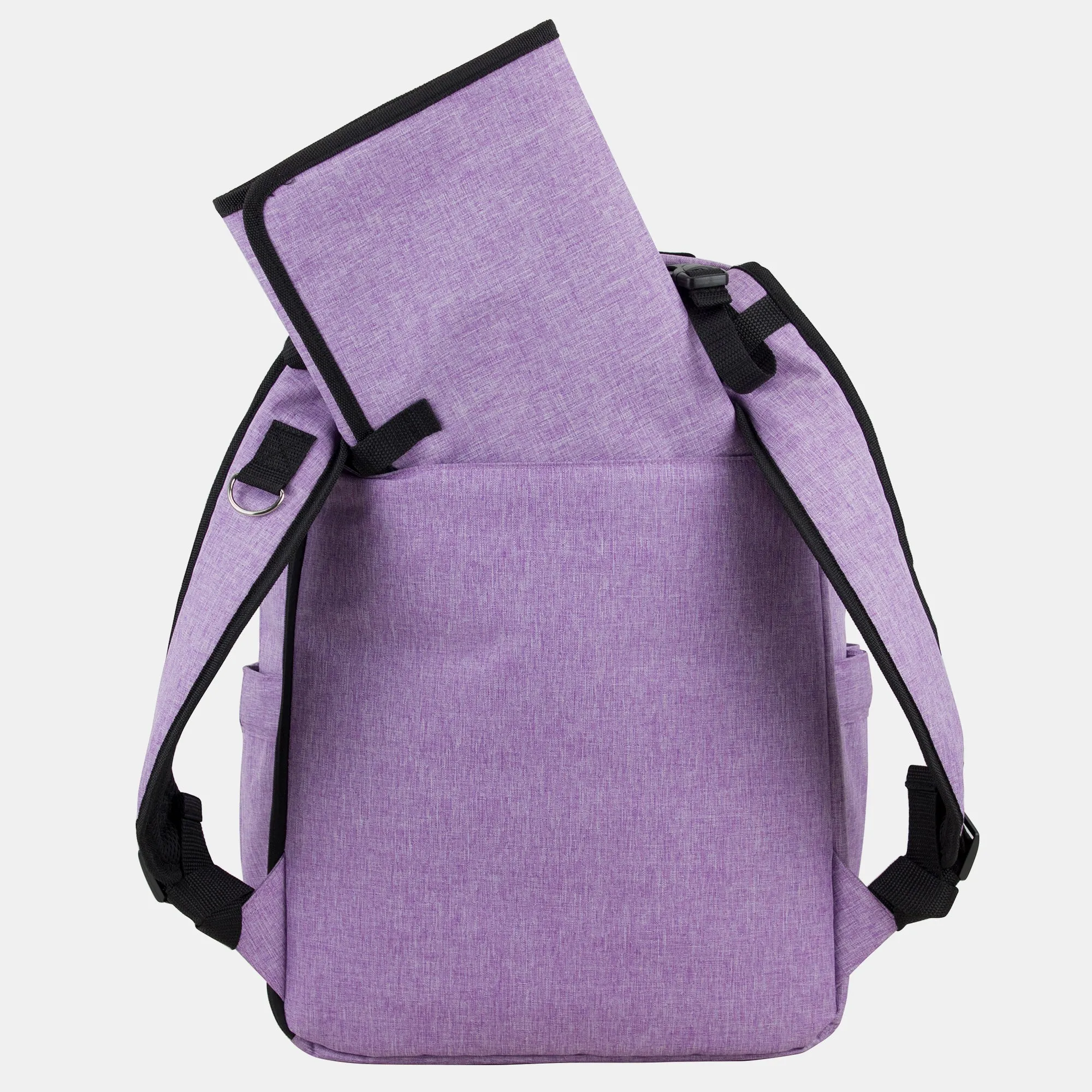 Eastsport Rubin Weekender Tech Backpack Diaper Bag