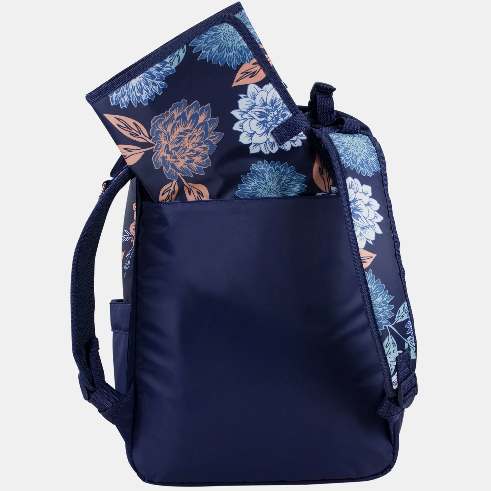 Eastsport Rubin Weekender Tech Backpack Diaper Bag