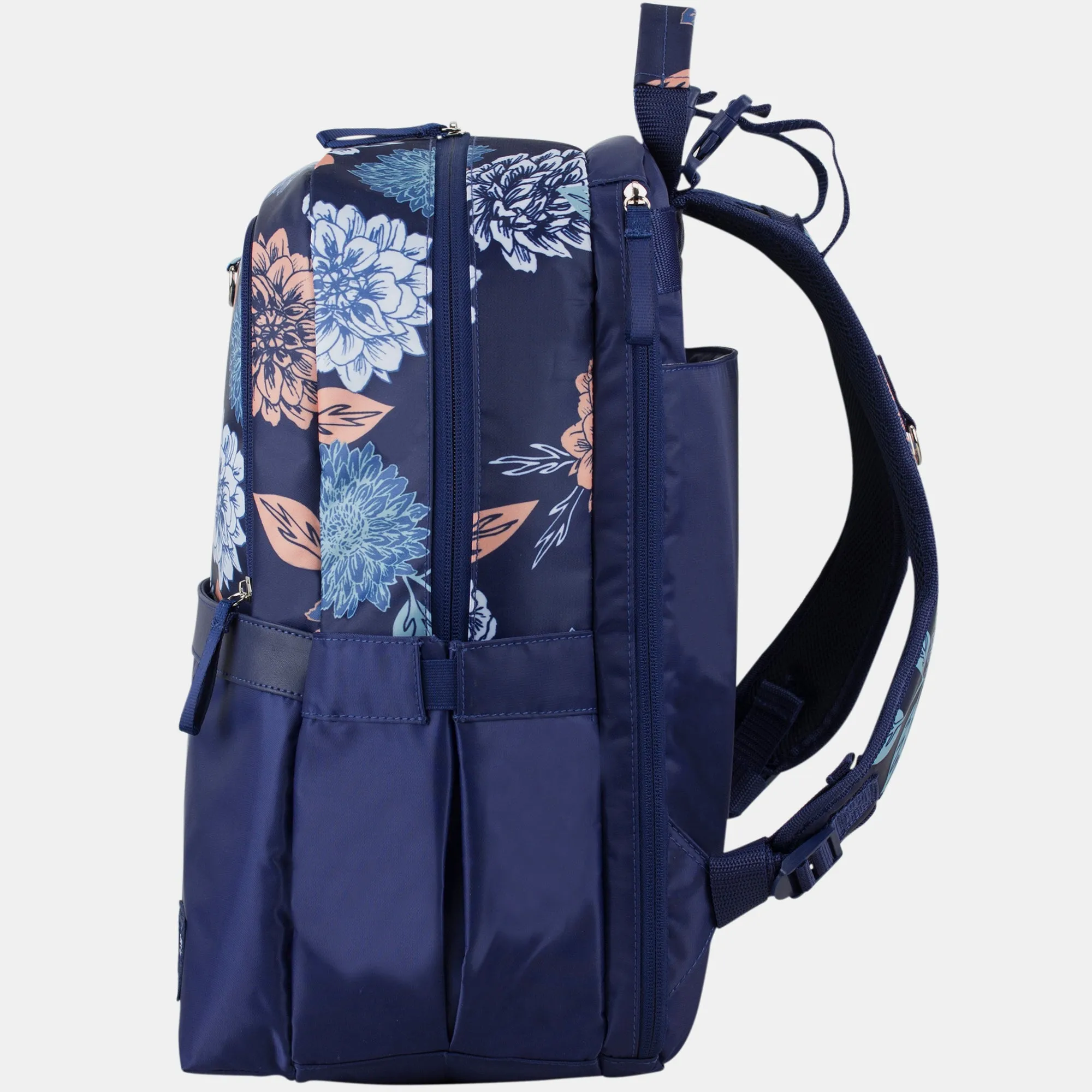 Eastsport Rubin Weekender Tech Backpack Diaper Bag