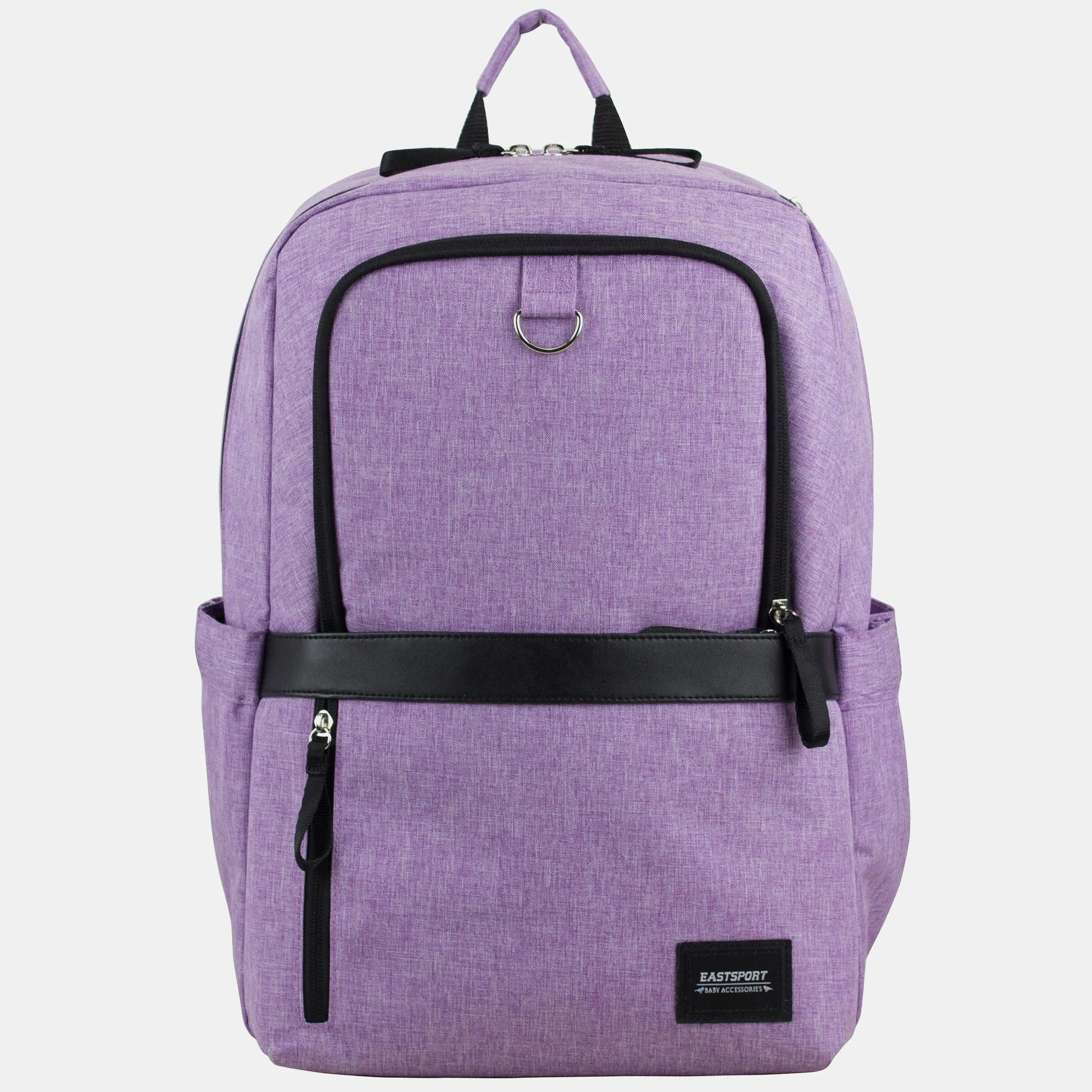 Eastsport Rubin Weekender Tech Backpack Diaper Bag