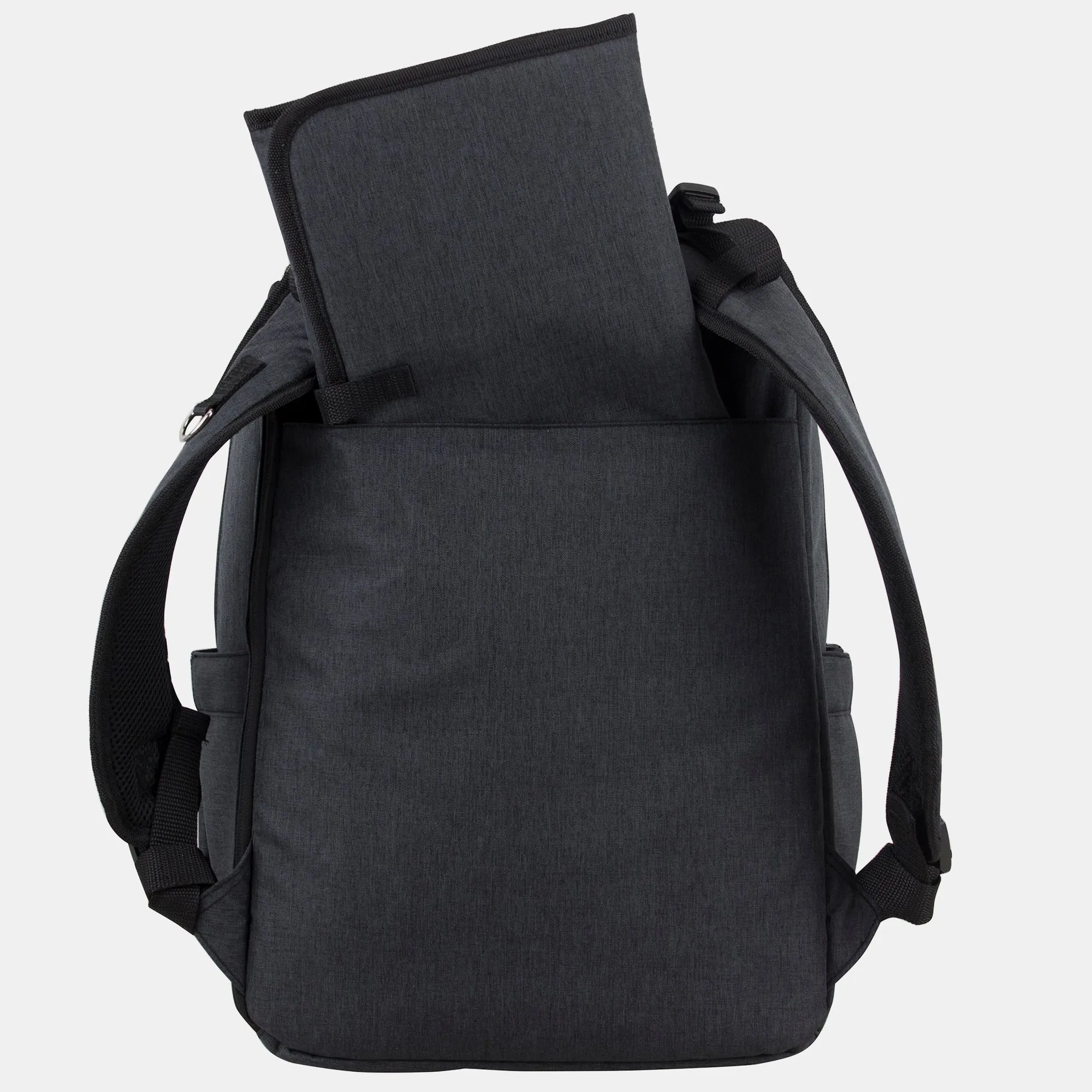 Eastsport Rubin Weekender Tech Backpack Diaper Bag