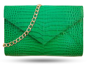 Emerald Clutch