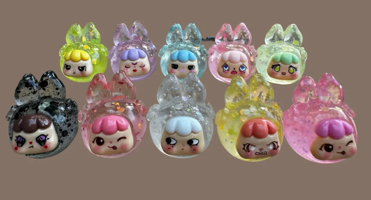 Emotion Baby Charms