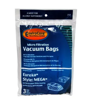 Envirocare Style MEGA Bags (3-Pack) [312]