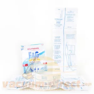 Eureka Style F & G Filteraire Premium Vacuum Bags 3 Pack
