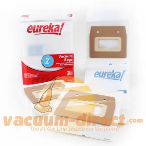 Eureka Style Z 7400, 7500, & SC9050 Vacuum Bags